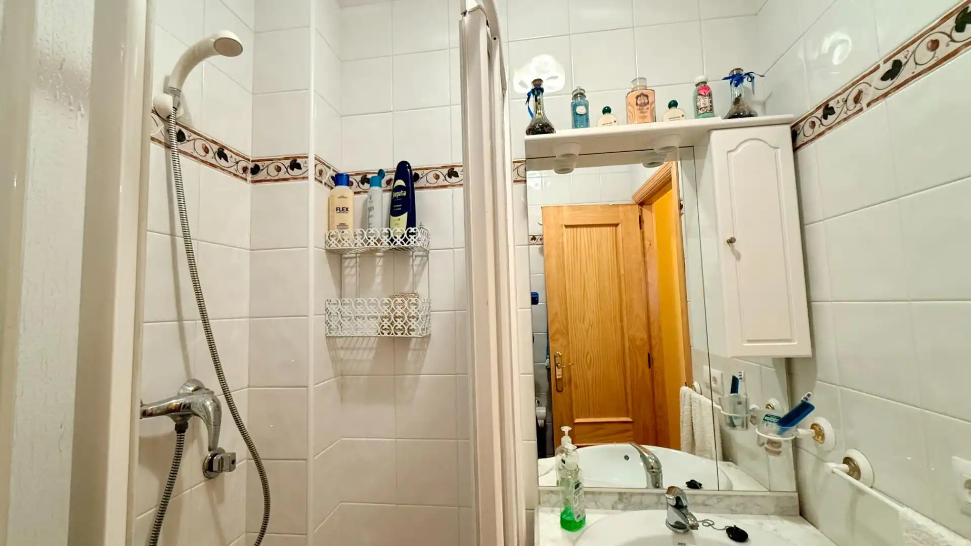 Baño de Casa o chalet en venta en Lastras de Cuéllar con Calefacción, Jardín privado y Terraza