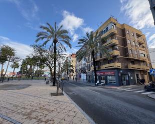 Vista exterior de Pis en venda en  Huelva Capital