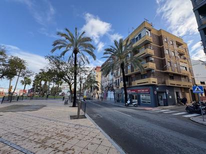 Exterior view of Flat for sale in  Huelva Capital