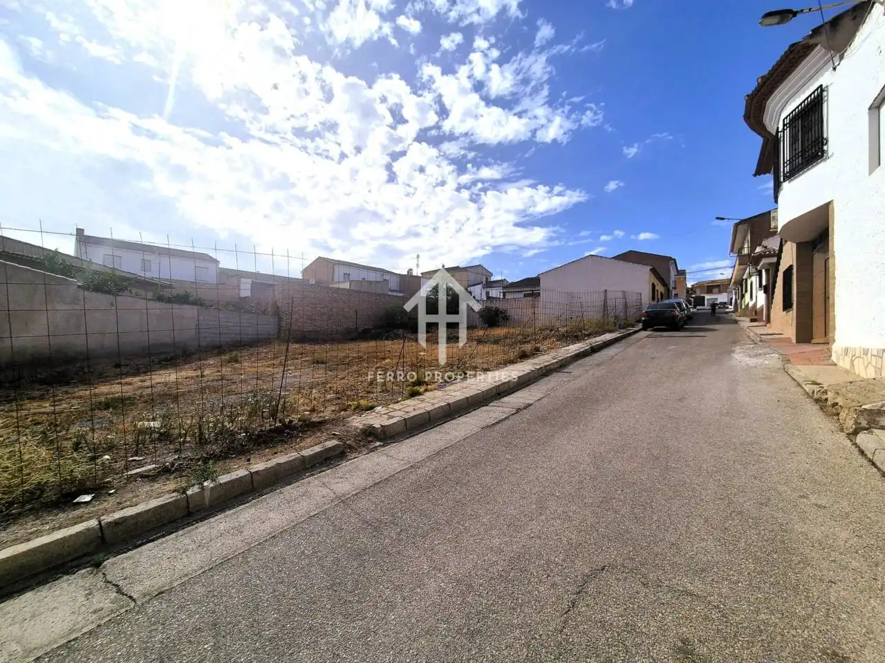 Terreny residencial en venda a Calle Salamanca, imagen 3