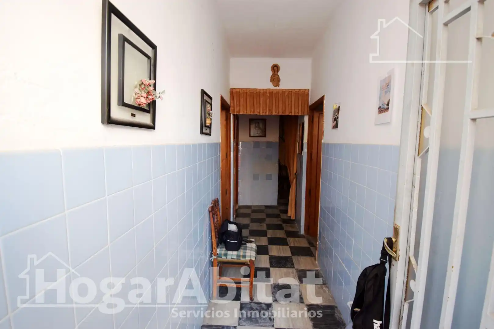 Casa con terraza en venta en Calle de San Vicente, imagen 40