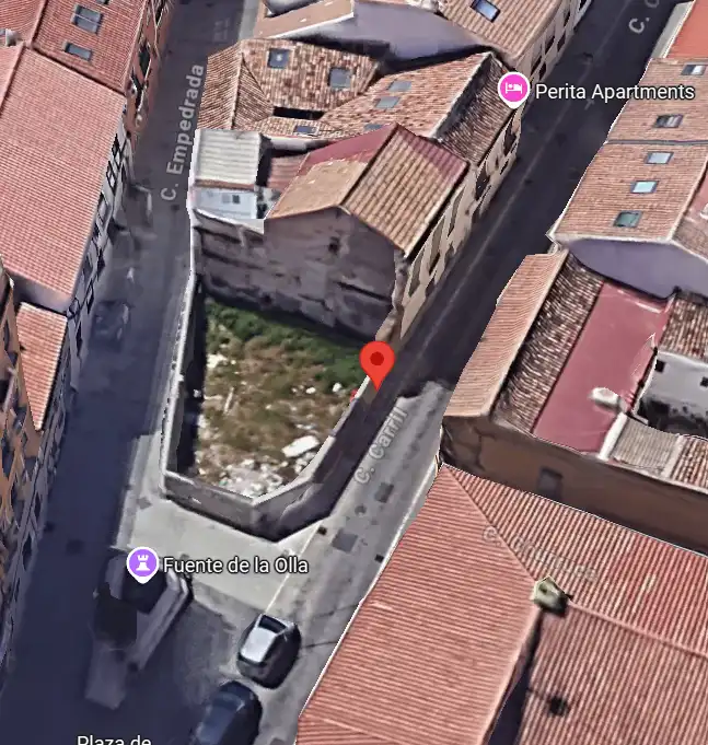 Exterior view of Residential for sale in Málaga