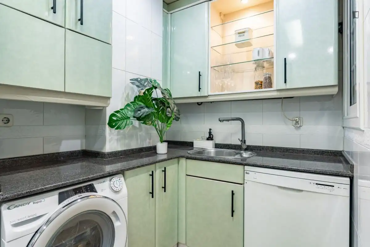 Habitación en La Maternitat i Sant Ramon