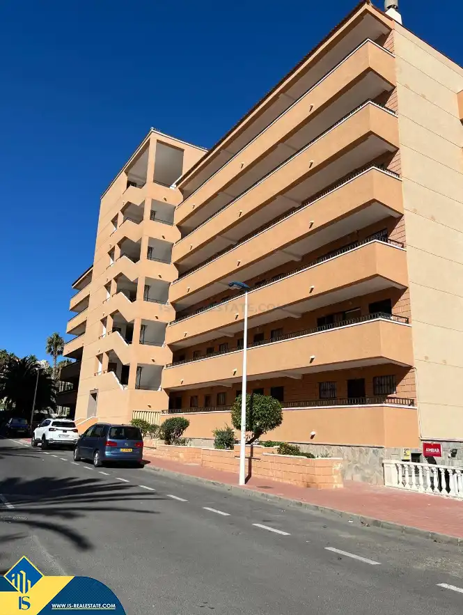 Apartament amb ascensor en venda a La Mata