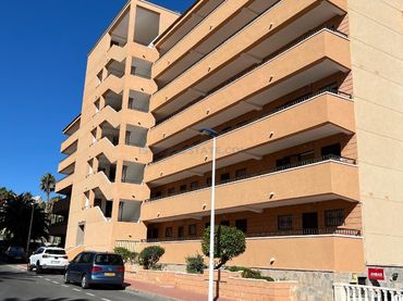 Apartament amb ascensor en venda a La Mata