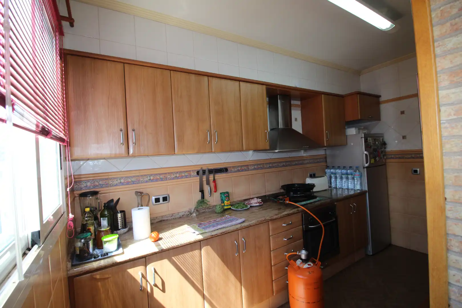 Cocina de Piso en venta en Carlet con Aire acondicionado, Calefacción y Terraza