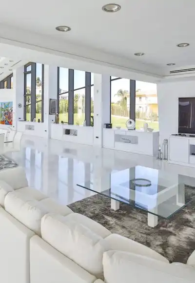 Villa mit Pool zum Verkauf in Sotogrande Costa, imagen 11