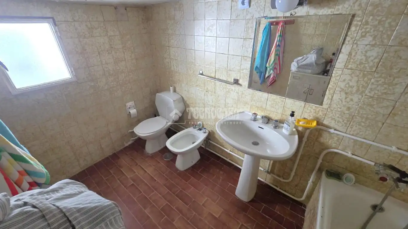Bathroom of Country homes for sale in La Nava de Ricomalillo  with Air Conditioner and Private garden