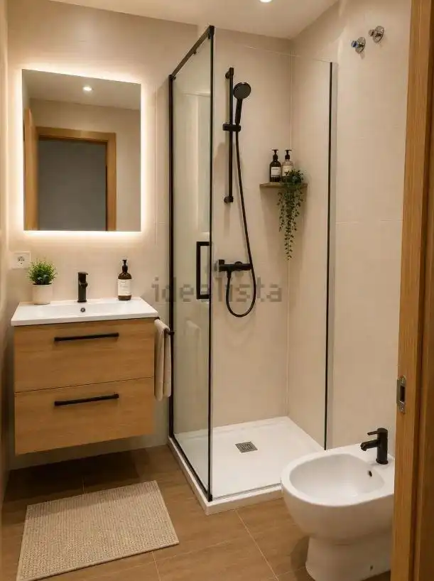 Baño de Piso en venta en Cáceres con Calefacción y Terraza