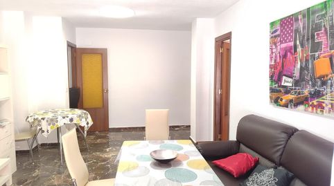 Foto 2 de Piso de alquiler en La Cruz, Granada Capital