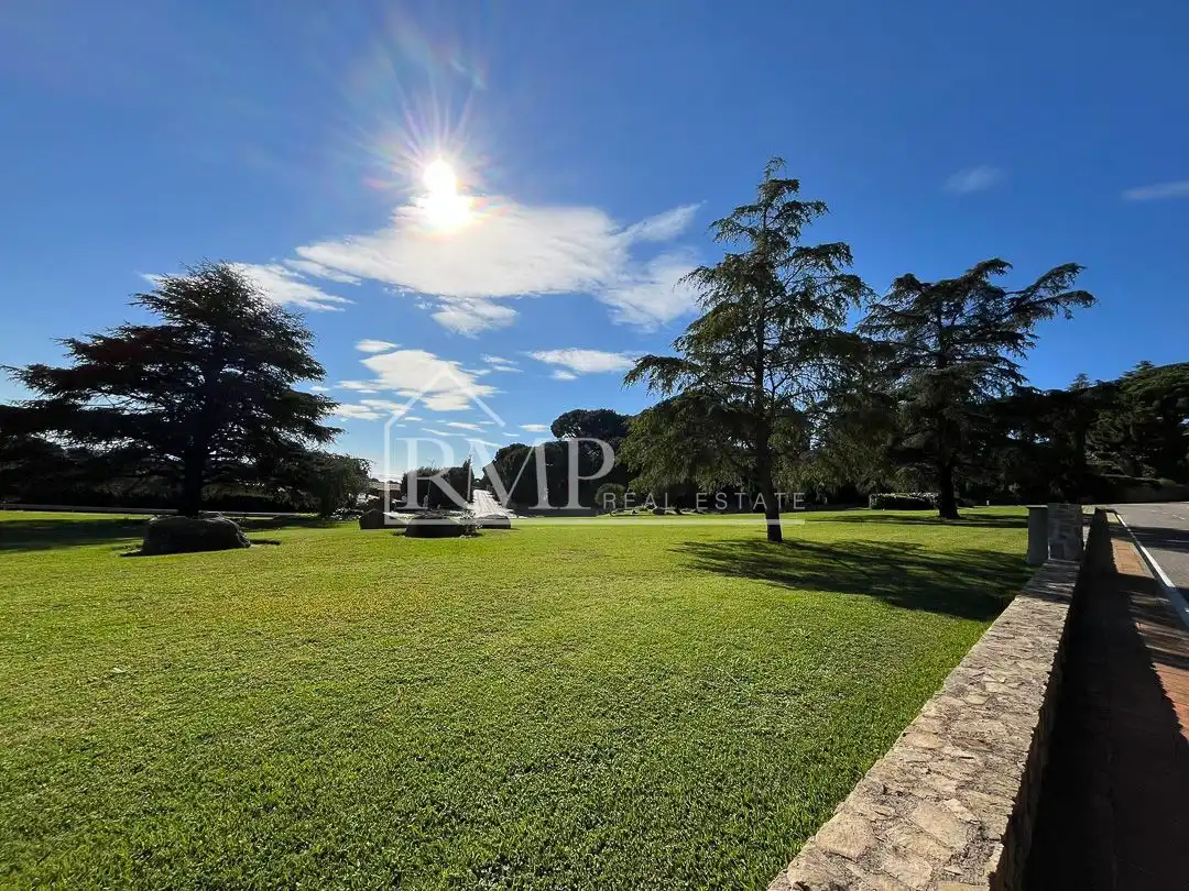 Jardín de Casa o chalet en venta en Sant Vicenç de Montalt con Aire acondicionado, Calefacción y Jardín privado