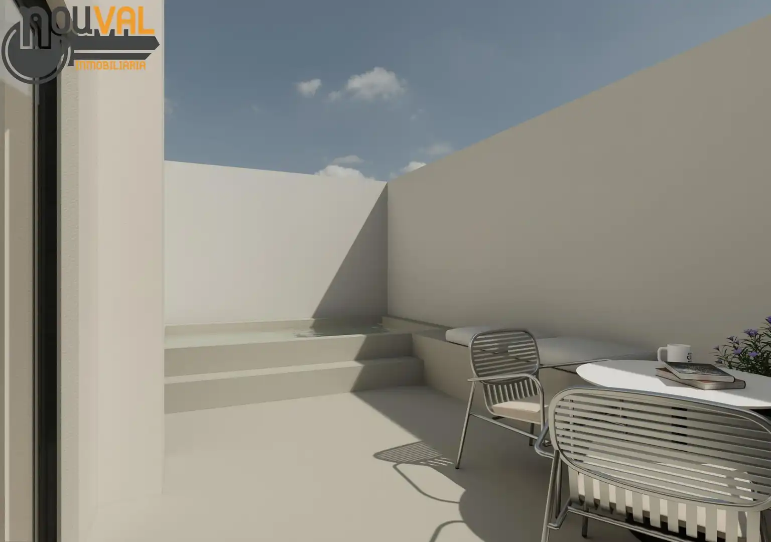 Casa amb piscina en venda a El Castell, imagen 16