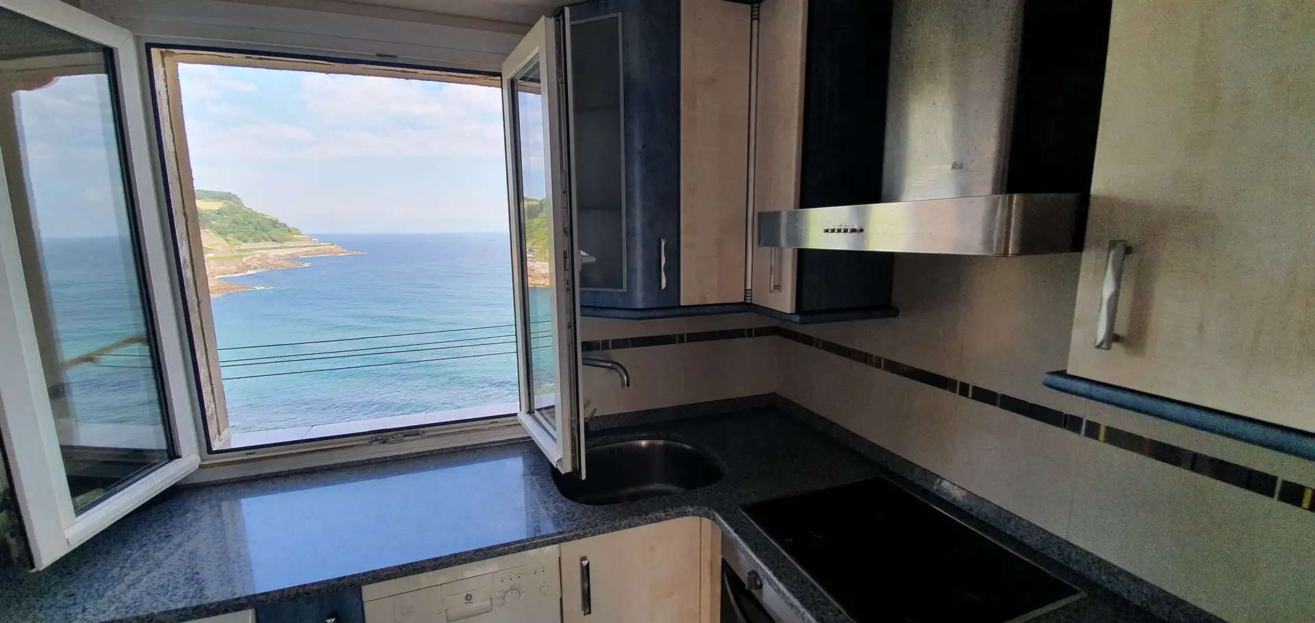 Apartament de lloguer a Getaria