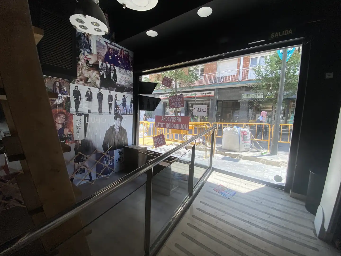 Local comercial en alquiler en Carrer de Valldoreix, imagen 3