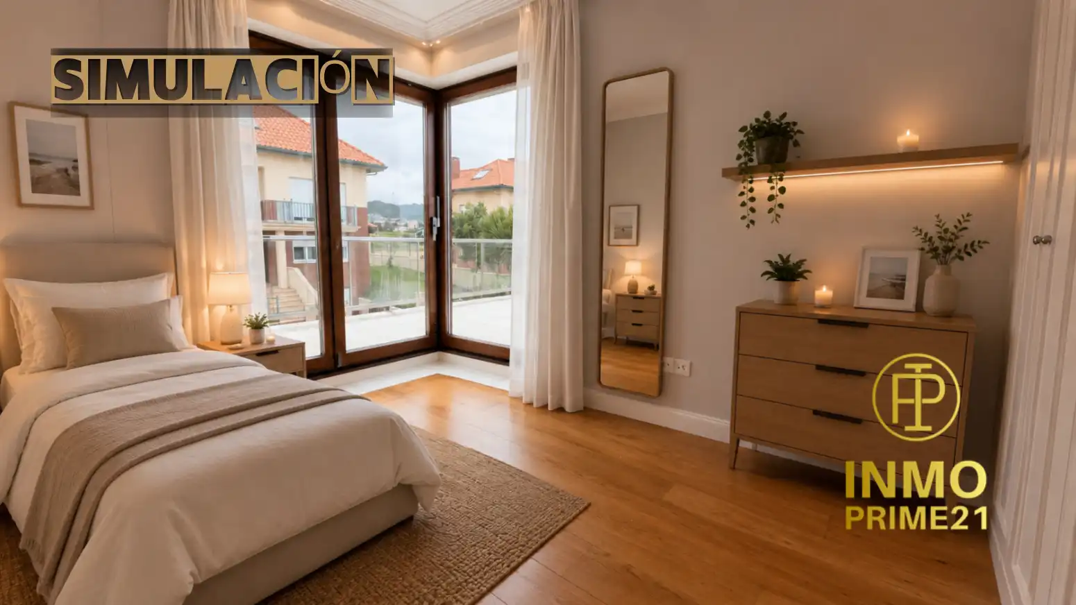 Attic for sale in liencres - BO PORTIO URB TALASSA VILLAS, Liencres