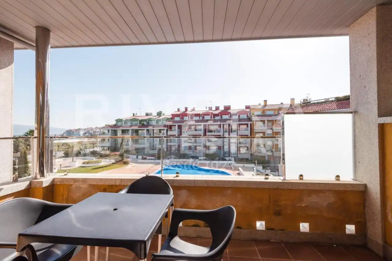 Appartement avec ascenseur à vendre à Portonovo, imagen 2