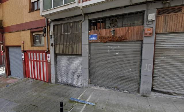 Local comercial en Alquiler en Kalero - Basozelai