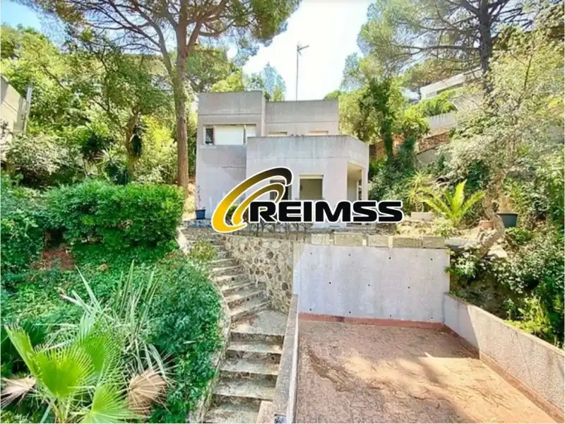 Vista exterior de Casa o chalet en venta en Lloret de Mar