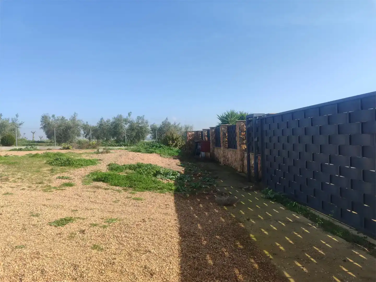 Land for sale in Guareña