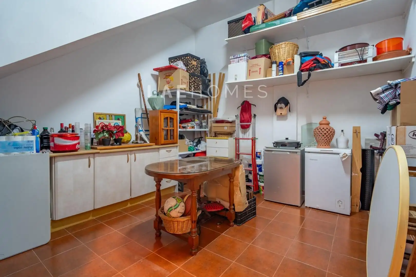 Cuina de Casa adosada en venda en Málaga amb Aire condicionat, Calefacció i Terrassa