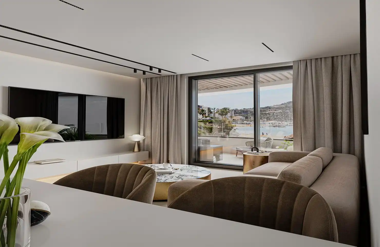 Apartamento con piscina en venta en Playa Arenal - Bol, imagen 18