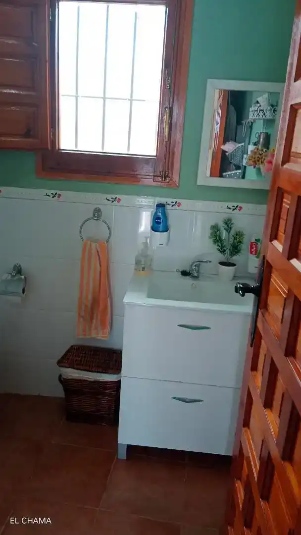 Baño de Planta baja en venta en Válor con Trastero