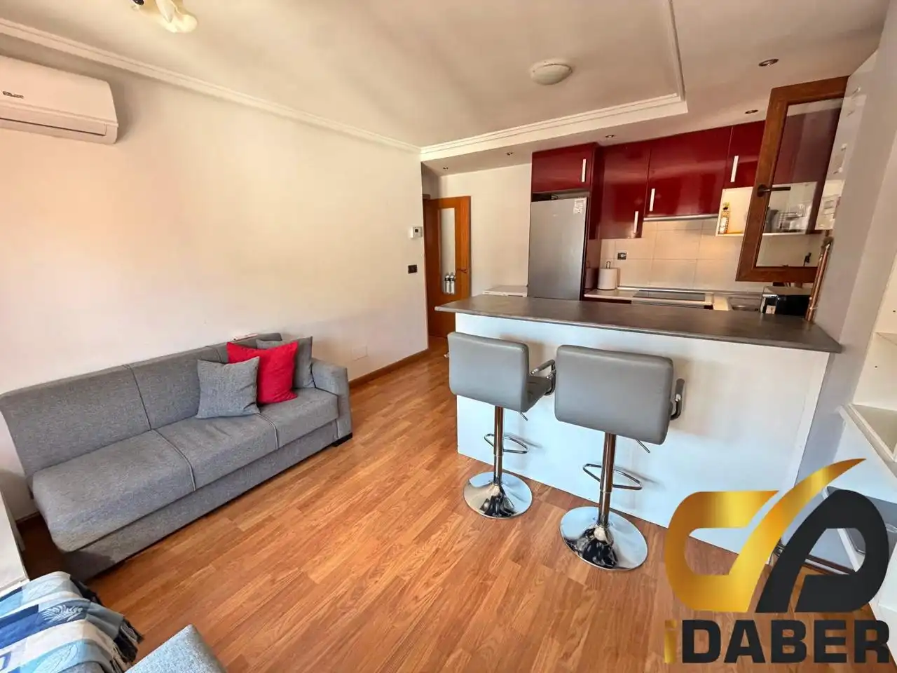 Sala de estar de Planta baja en venta en Yeles con Aire acondicionado y Calefacción