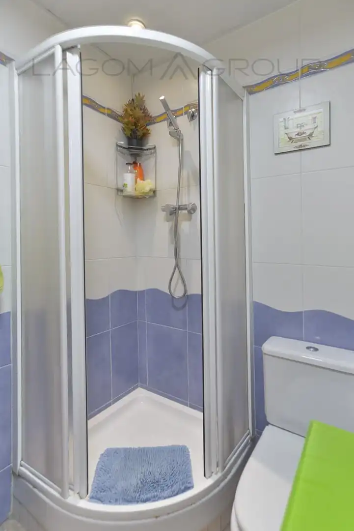 Bany de Dúplex en venda en Ripollet amb Aire condicionat, Calefacció i Terrassa