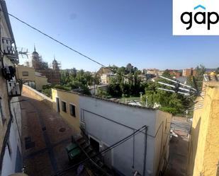 Exterior view of House or chalet to rent in Cuenca Capital  with Heating, Furnished and Balcony