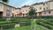 Exterior view of Single-family semi-detached for sale in  Córdoba Capital  with Air Conditioner and Terrace