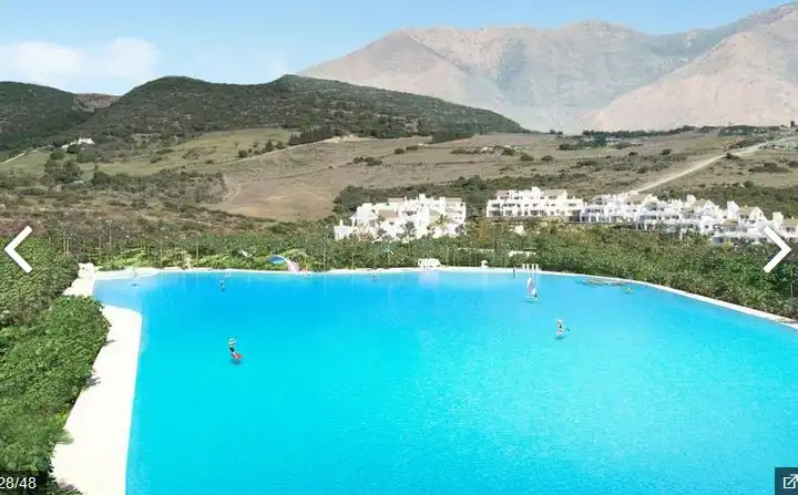 Àtic amb piscina en venda a Casares pueblo, imagen 32