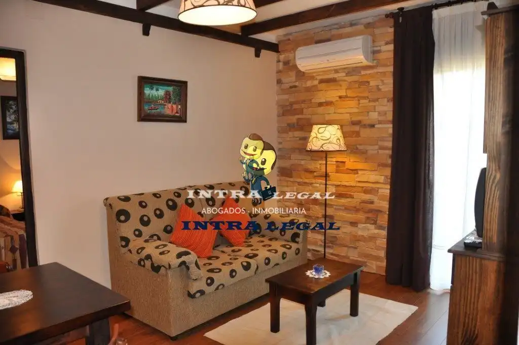Sala de estar de Local en venta en Sotoserrano con Aire acondicionado, Amueblado y Alarma