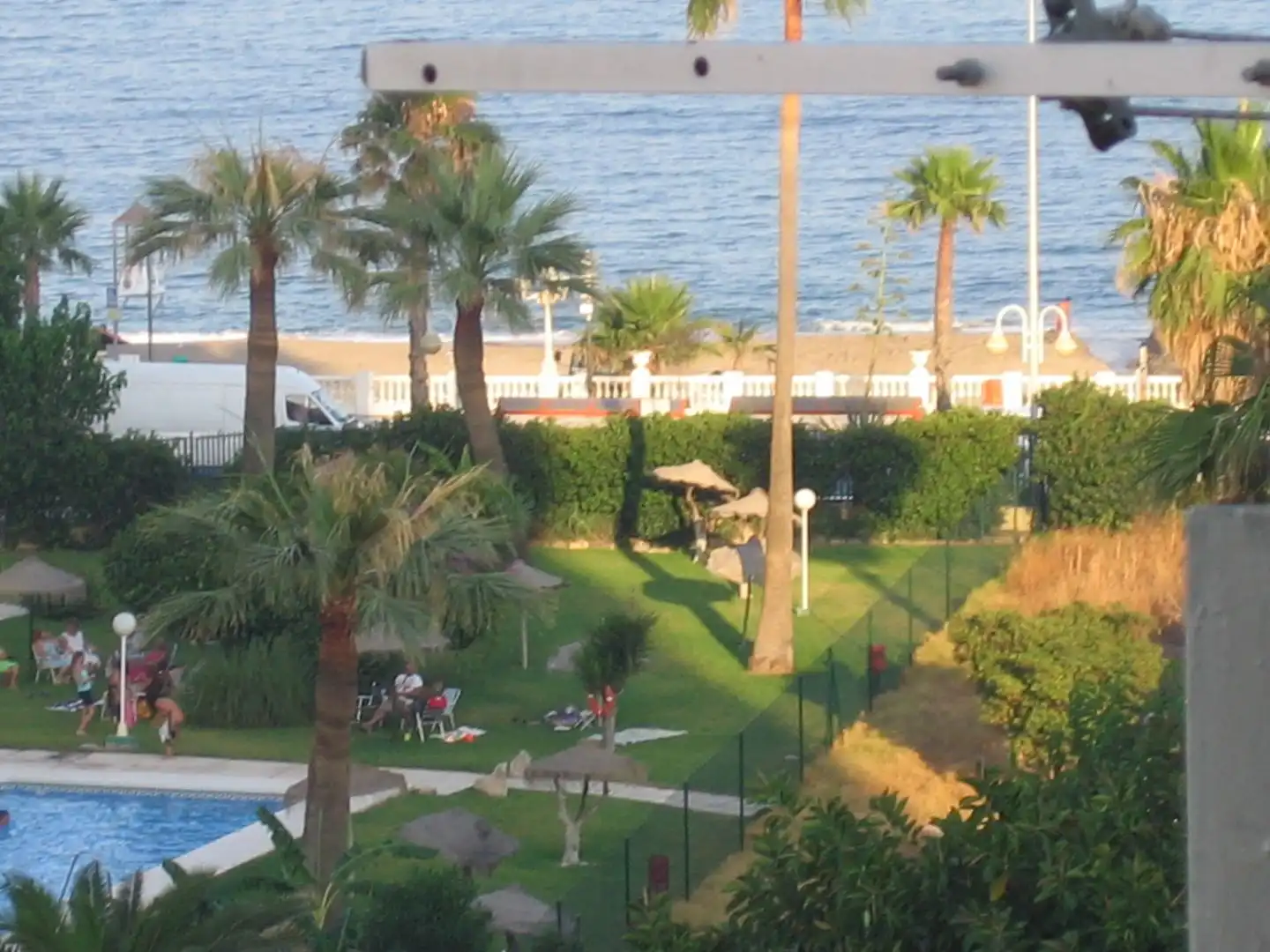 Garden of Study for sale in Benalmádena  with Air Conditioner and Terrace