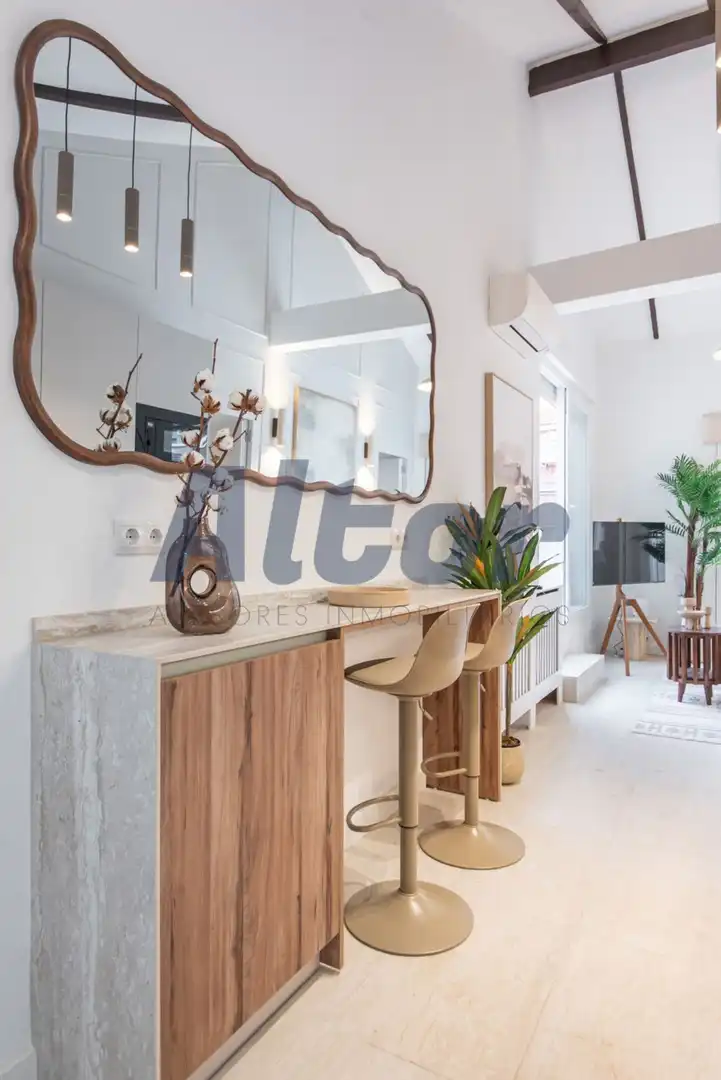 Attic for sale in GENERAL PERÓN, Cuatro Caminos - Azca