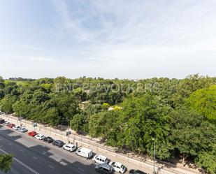 Vista exterior de Apartament de lloguer en  Madrid Capital amb Aire condicionat i Calefacció