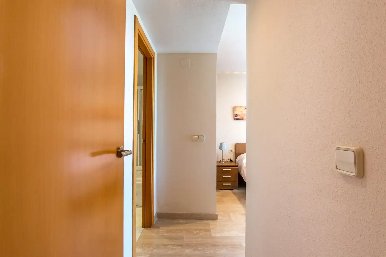 Piso con terraza en venta en Via Parque, imagen 54