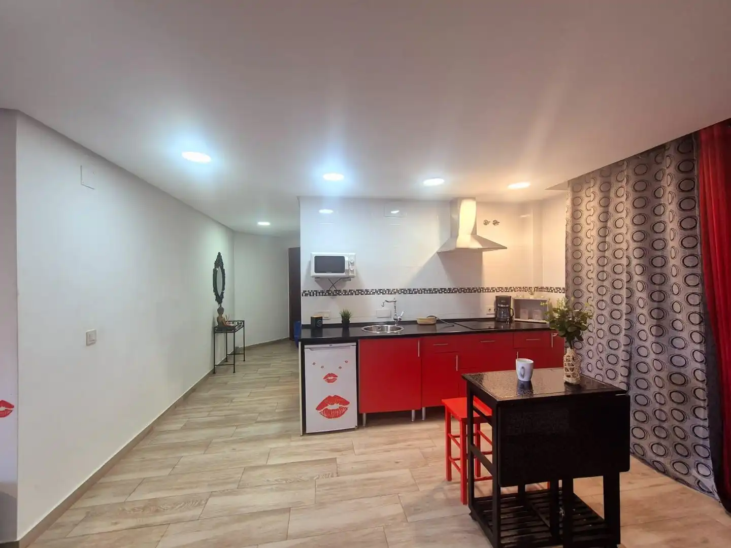 Cocina de Loft en venta en Algeciras