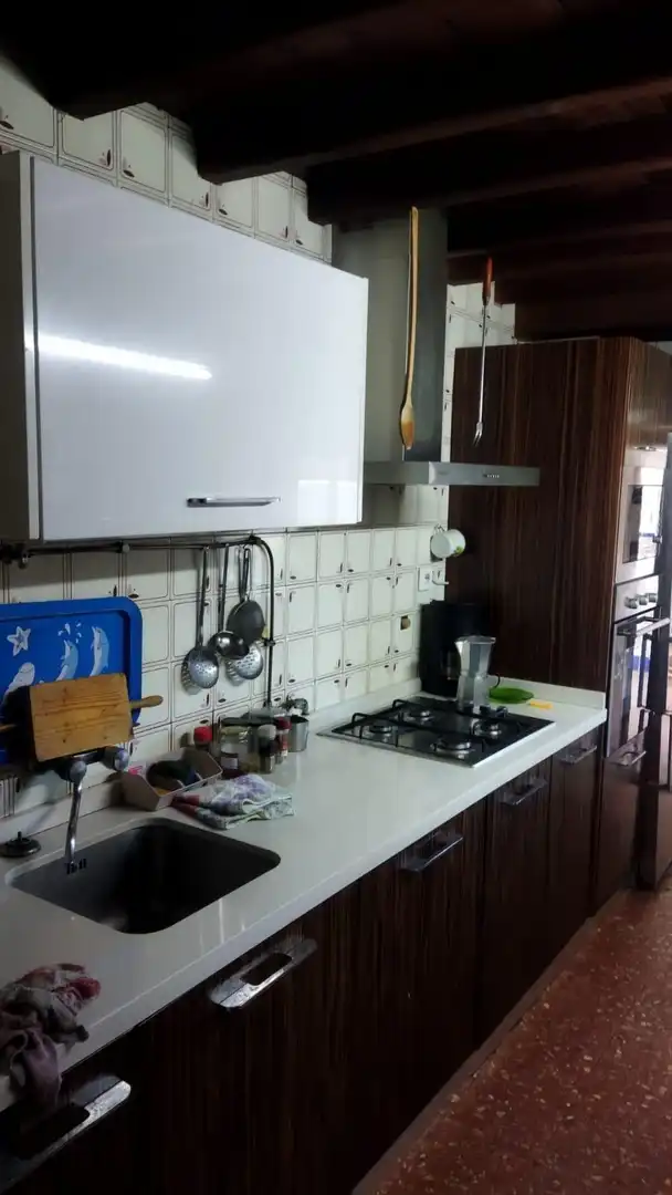 Cocina de Casa o chalet en venta en Buenamadre con Calefacción