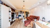 Living room of Flat for sale in Leganés  with Air Conditioner, Heating and Terrace