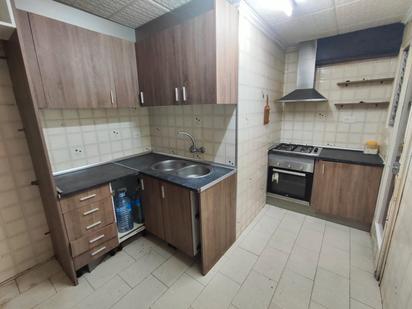 Kitchen of Flat for sale in Sabadell  with Heating, Storage room and Balcony