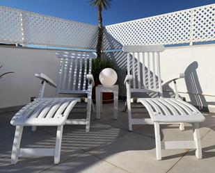 Terrace of Study to rent in Santa Margalida  with Air Conditioner, Terrace and Balcony