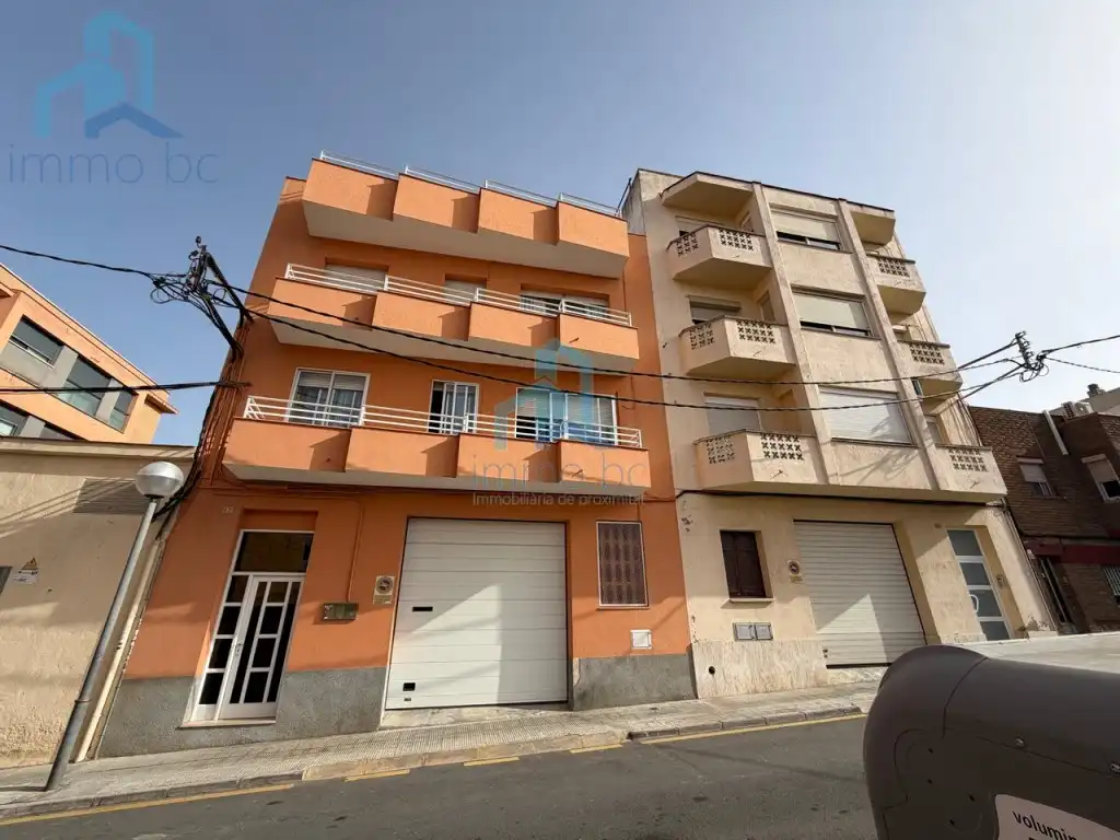 Außenansicht von Wohnung zur Miete in La Pobla de Mafumet