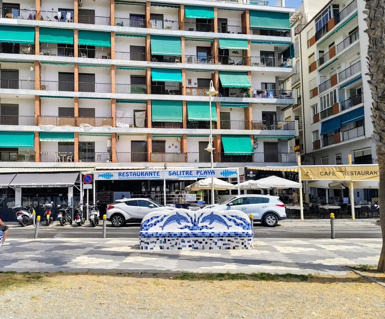 Loft de alquiler en Almuñécar con Aire acondicionado y Amueblado