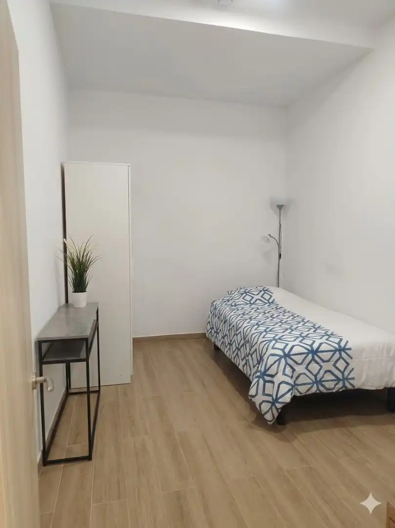 Bedroom of Flat for rent in El Prat de Llobregat  with Oven