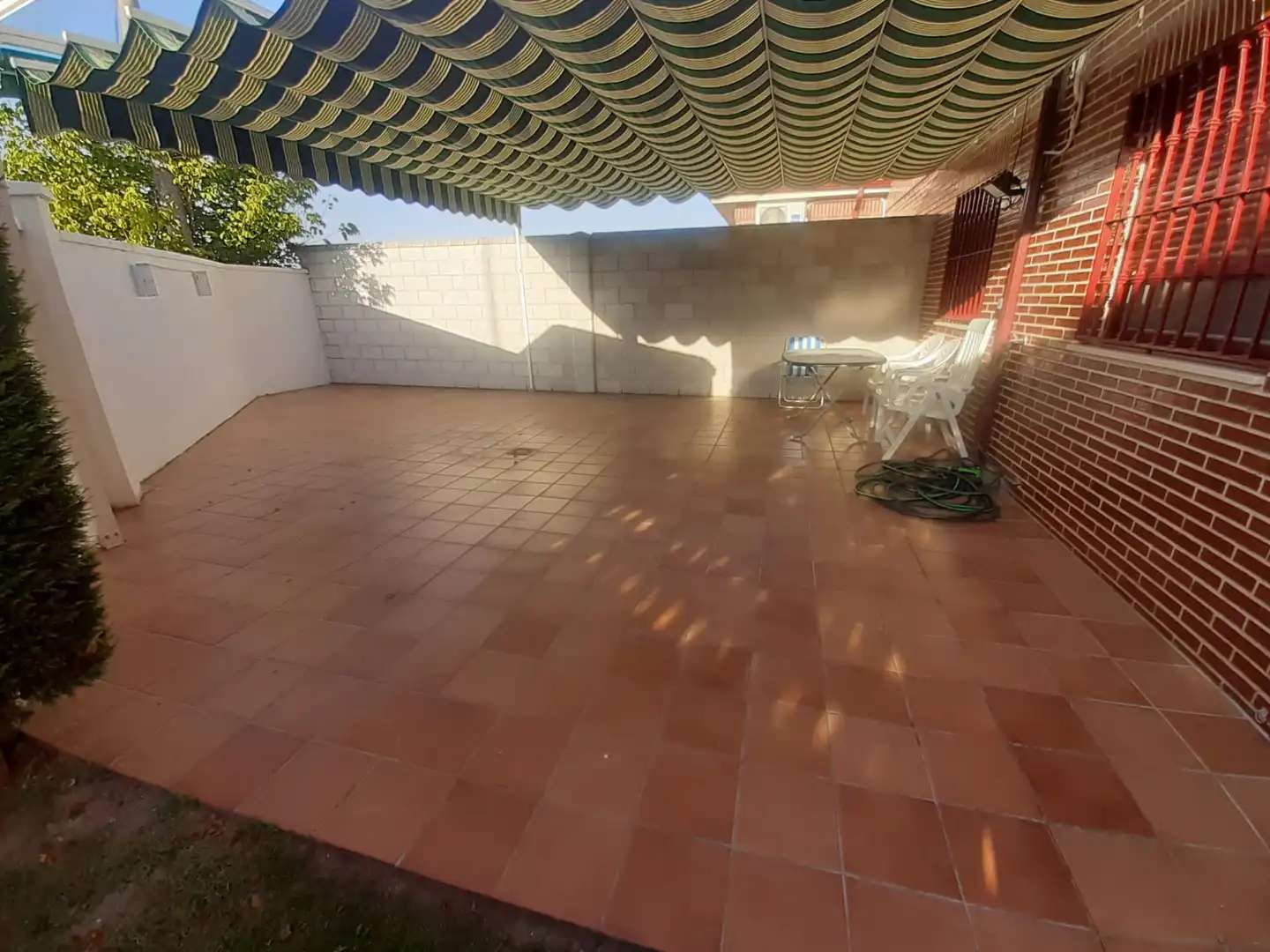 Terraza de Casa o chalet en venta en Coreses con Aire acondicionado y Calefacción