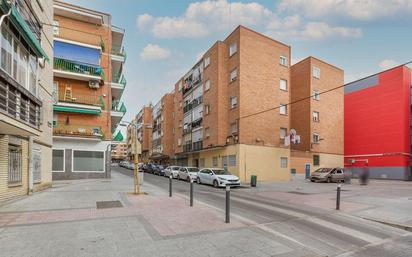 Vista exterior de Pis en venda en Alcorcón