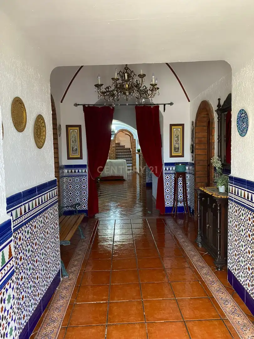 Casa o chalet de alquiler en Guadix con Lavadora, Microondas y TV