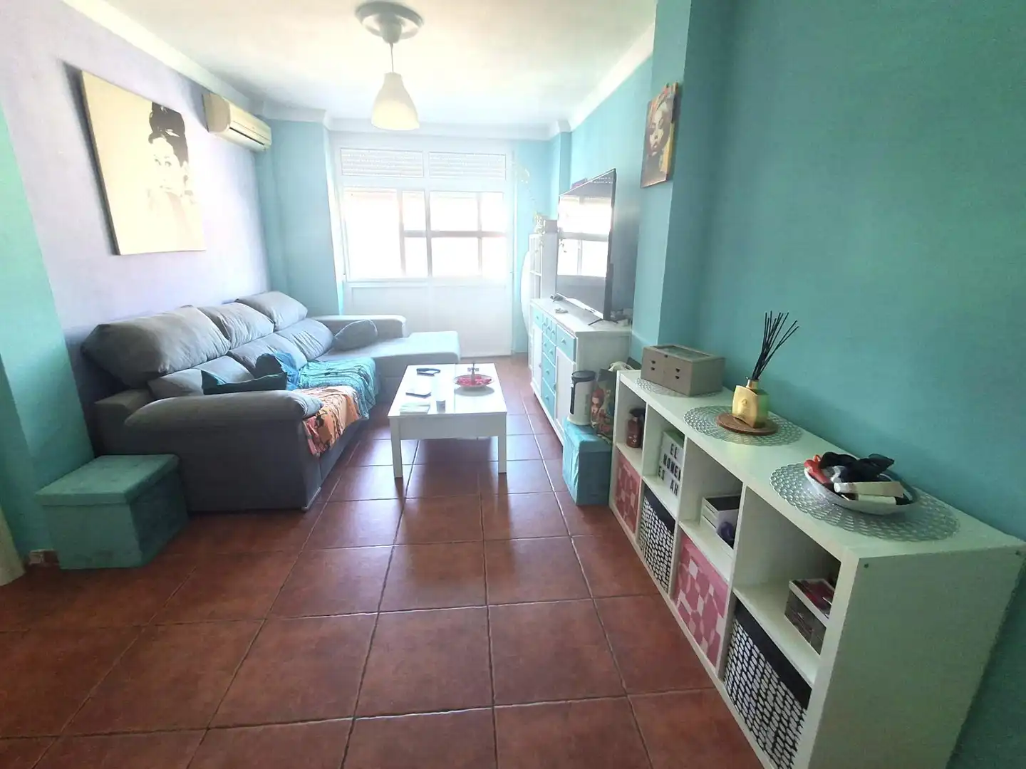 Living room of Flat for sale in San Fernando