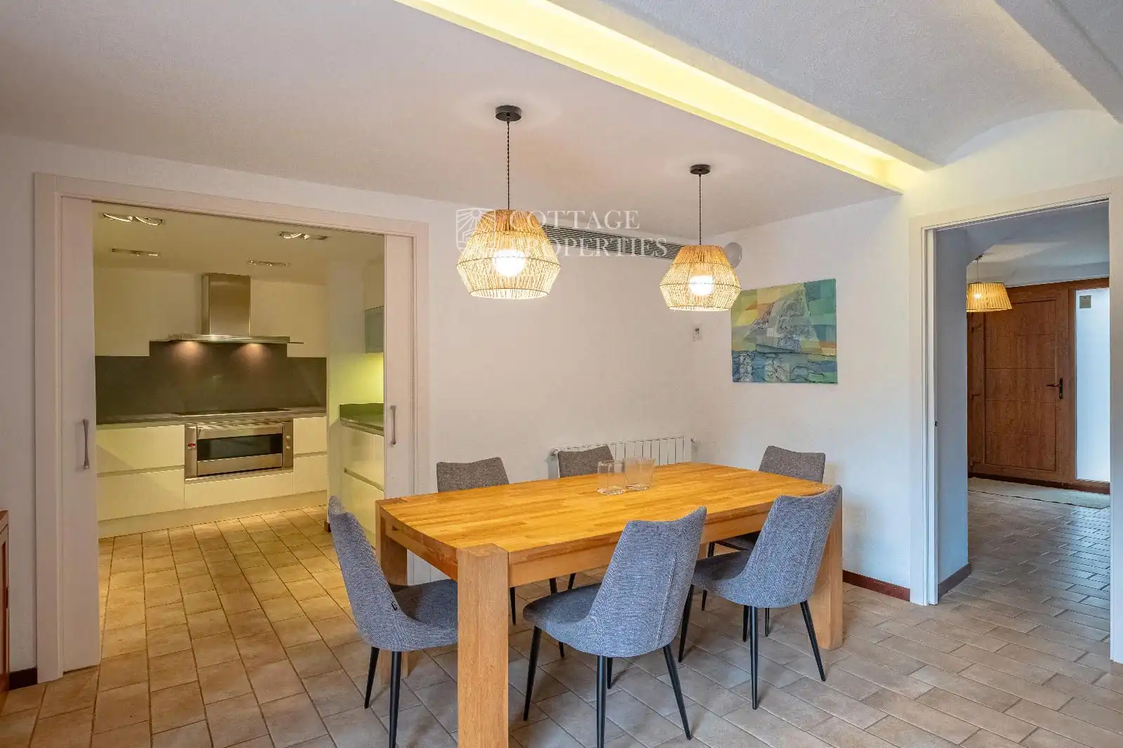Casa con piscina in vendita a Trull, imagen 13