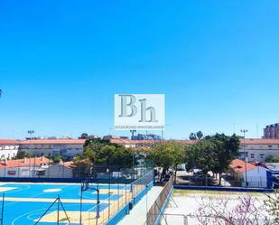 Vista exterior de Pis en venda en Málaga Capital amb Terrassa